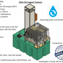 SMART Plant Life Support System 