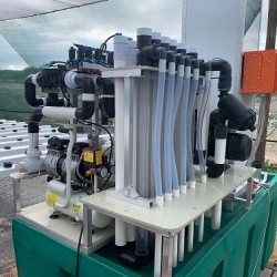 SMART Plant Life Support System 