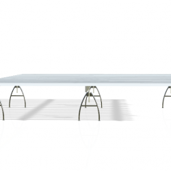 RooiKat NFT Raised Bed Modules 6m x 5m