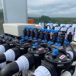 SMART Plant Life Support System 